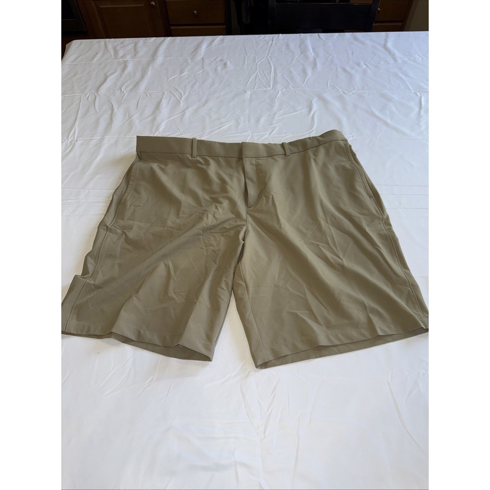 NWT-2025-Nike‎ Flex Dri-Fit  -40 Men's Golf  Shorts Tan